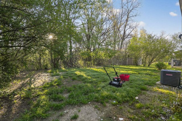 4736 APPLESTONE ST, Memphis, TN 38109