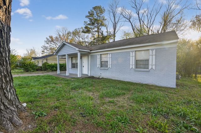 4736 APPLESTONE ST, Memphis, TN 38109