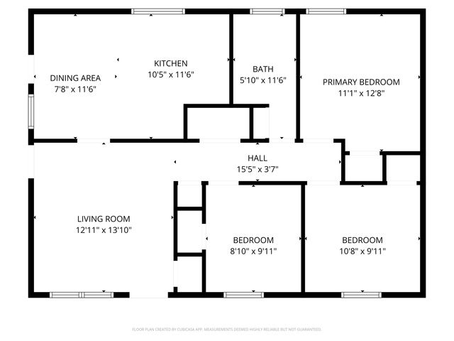 4736 APPLESTONE ST, Memphis, TN 38109