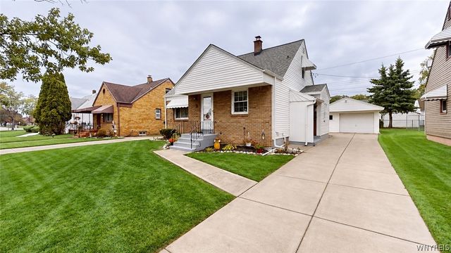 84 Kemp Avenue, Cheektowaga, NY 14225