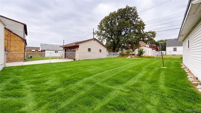 84 Kemp Avenue, Cheektowaga, NY 14225