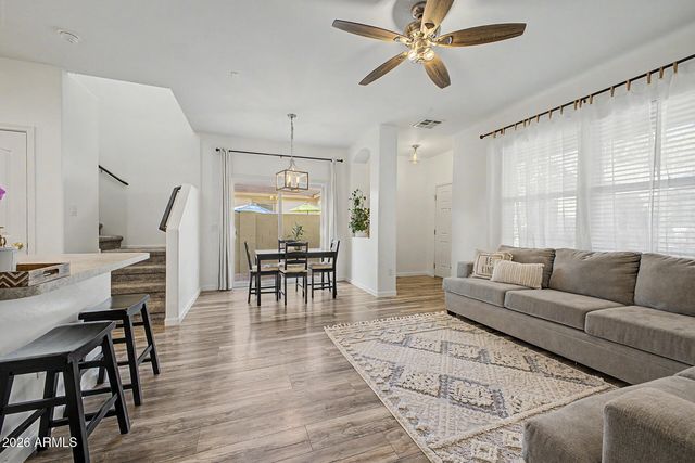 1493 S JACANA Lane, Gilbert, AZ 85296