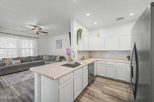 1493 S JACANA Lane, Gilbert, AZ 85296