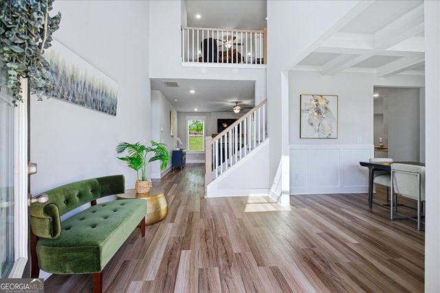 2 Whites Pond Road, Moreland, GA 30259