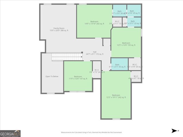 2 Whites Pond Road, Moreland, GA 30259