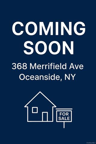 368 Merrifield Avenue, Long Beach, NY 11572