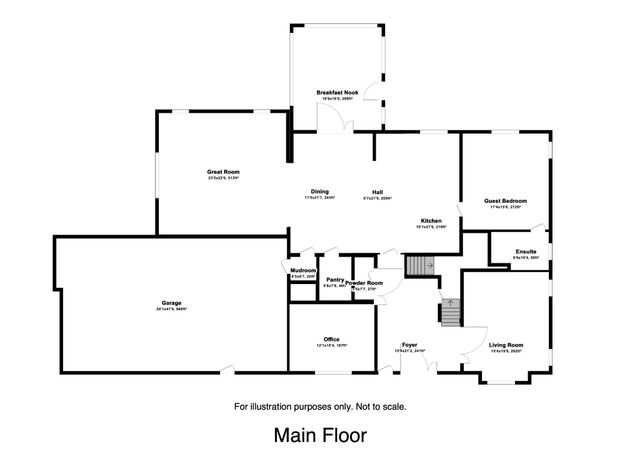 3369 SADDLE WOOD CT, Lansdale, PA 19446