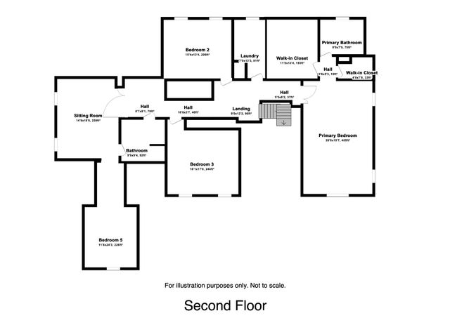 3369 SADDLE WOOD CT, Lansdale, PA 19446