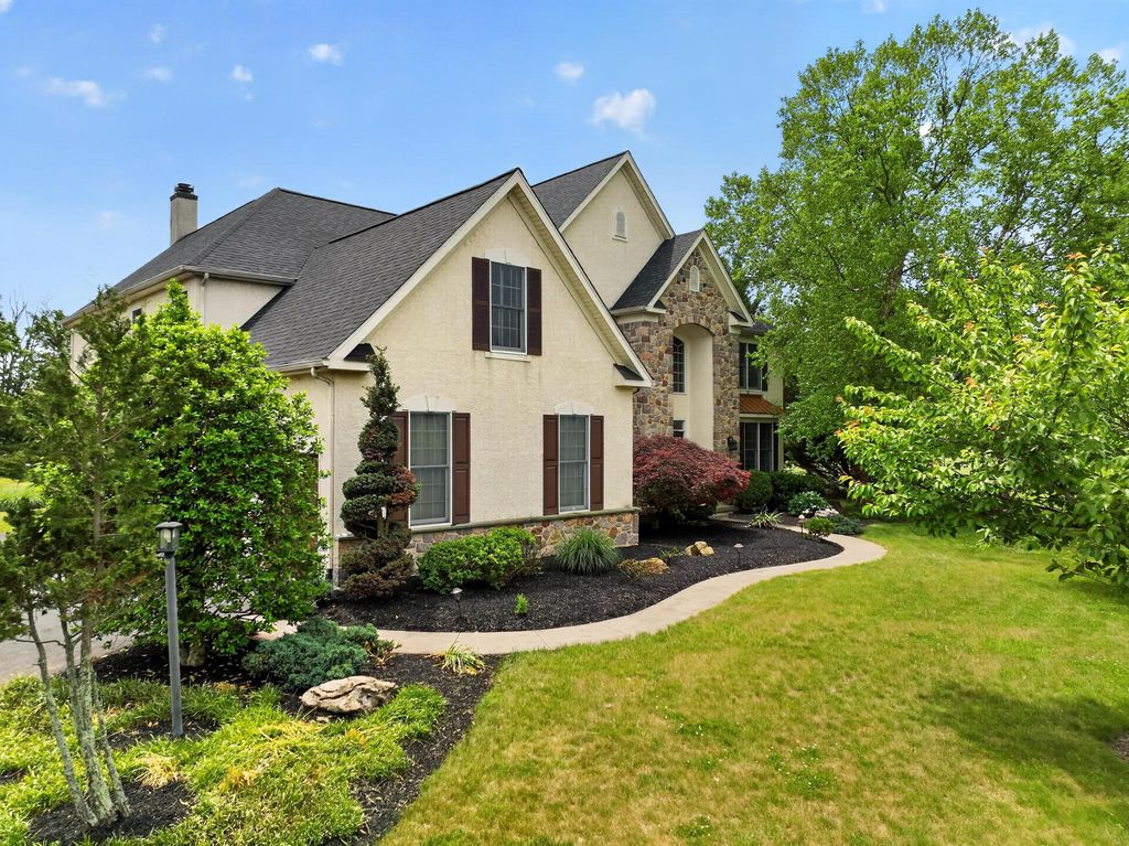 3369 SADDLE WOOD CT, Lansdale, PA 19446