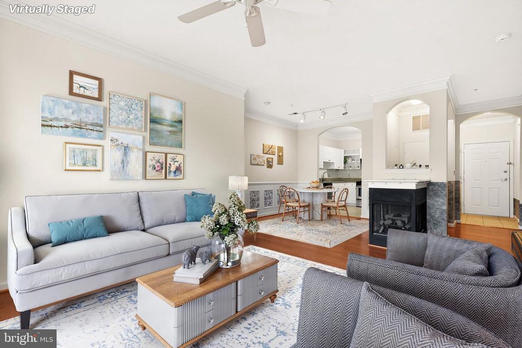 Image 10 of property listing at 7 GRANITE PL #316, Gaithersburg, MD 20878