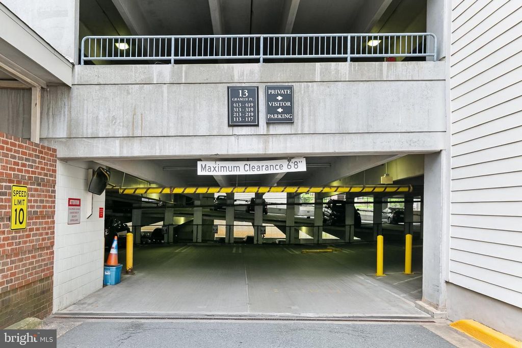 Image 51 of property listing at 7 GRANITE PL #316, Gaithersburg, MD 20878