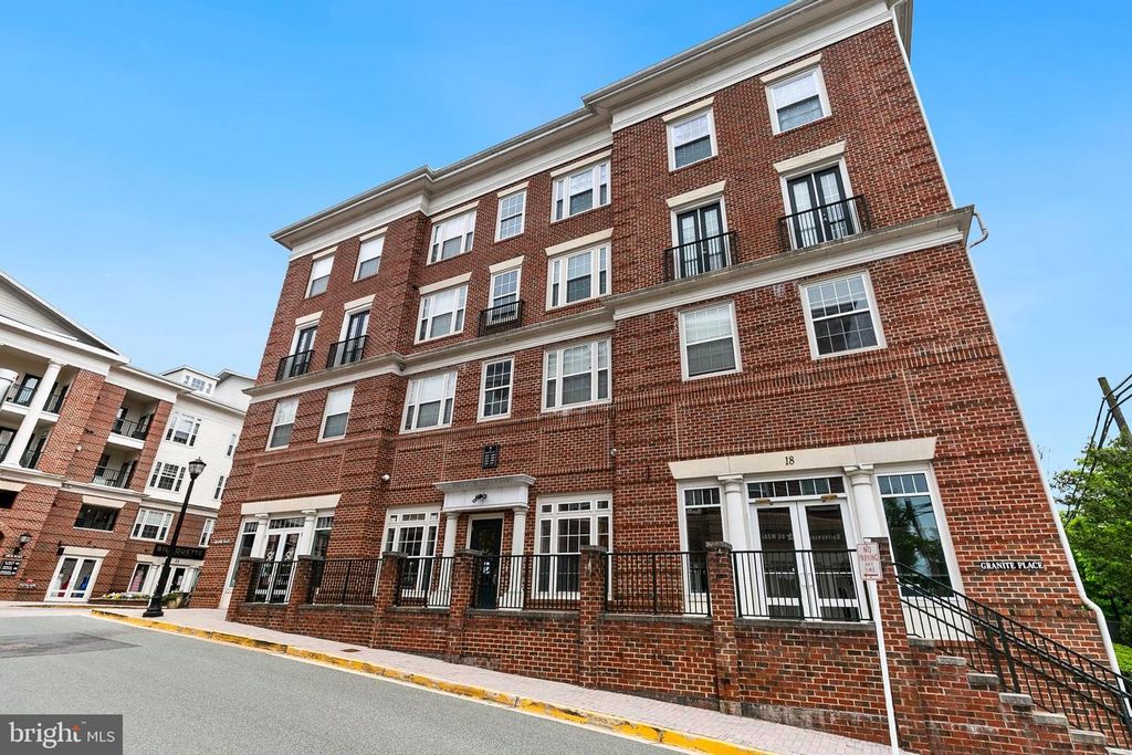 Image 53 of property listing at 7 GRANITE PL #316, Gaithersburg, MD 20878