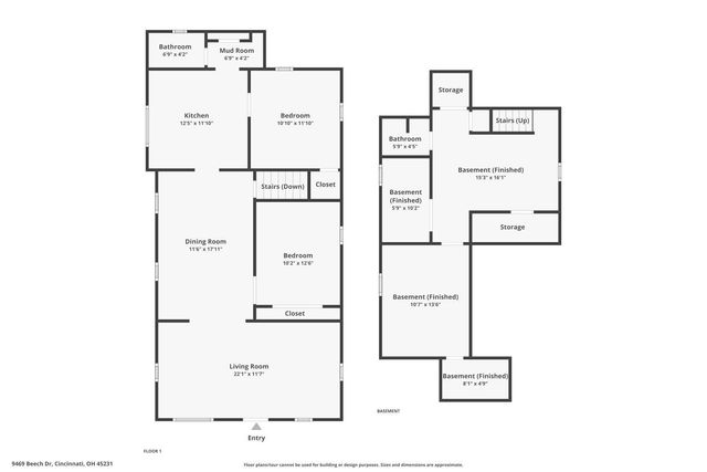 9469 Beech Drive, Springfield Twp., OH 45231