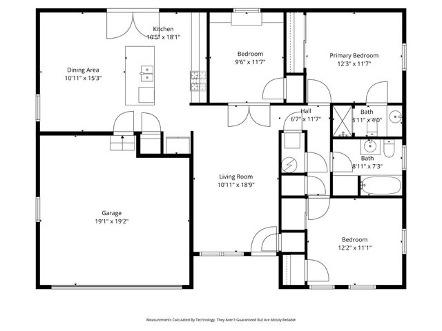 10651 Larchfield Lane, Dallas, TX 75238