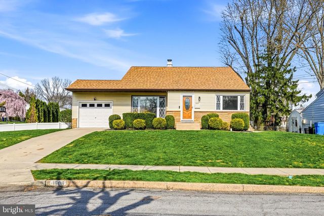 1606 PLEASANT DR, Cherry Hill, NJ 08003