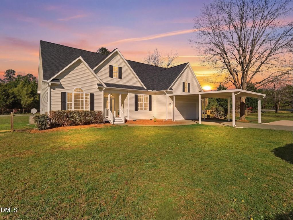 10 Kinderkamack Road, Youngsville, NC 27596