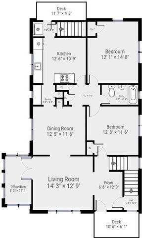 42-44 Albion Street 2, Melrose, MA 02176