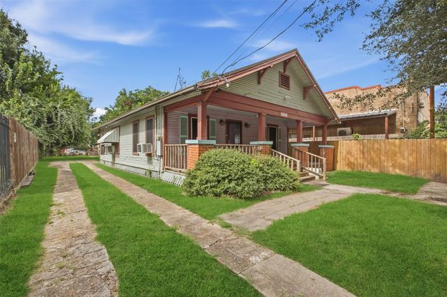 5005 Lyons Avenue, Houston, TX 77020