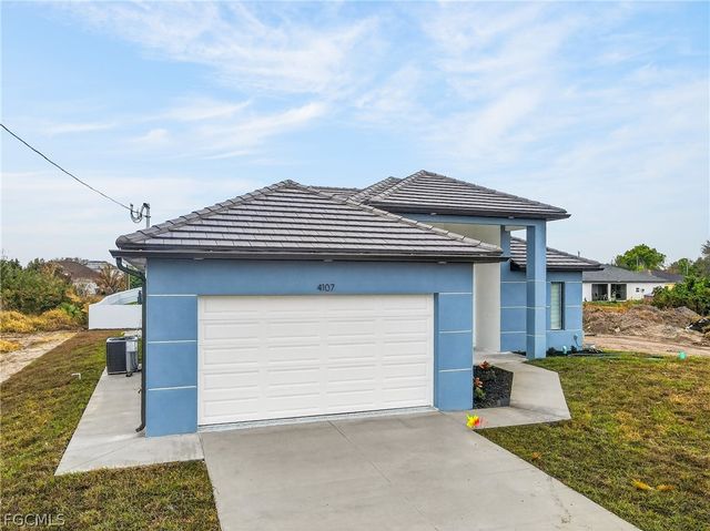 4107 16th ST SW, Lehigh Acres, FL 33976