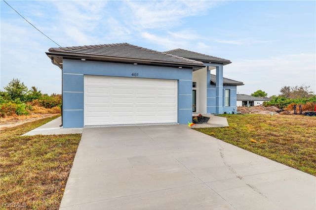 4107 16th ST SW, Lehigh Acres, FL 33976