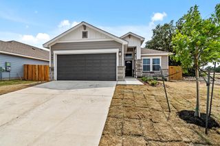 233 Ironshoe TRL, Liberty Hill, TX 78642
