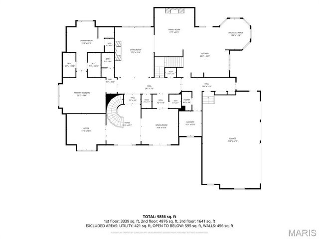 360 Laduemont Drive, St Louis, MO 63141