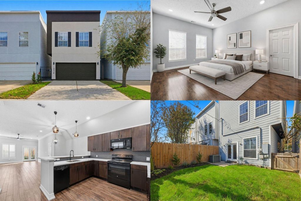 1834 Woodvine Drive, Houston, TX 77055