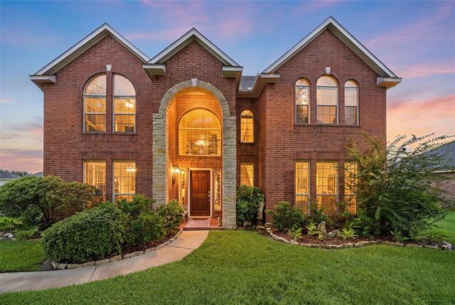 8950 Tumblewood Drive, Beach City, TX 77523