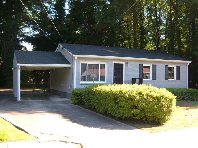 3212 Delmar Lane NW, Atlanta, GA 30311