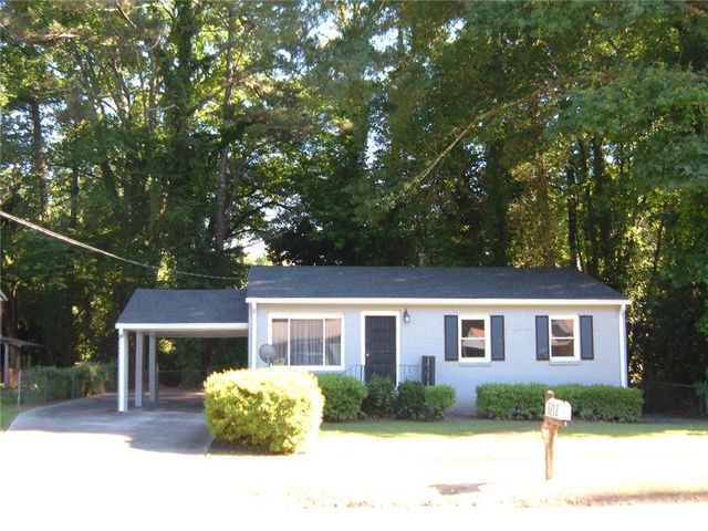 3212 Delmar Lane NW, Atlanta, GA 30311