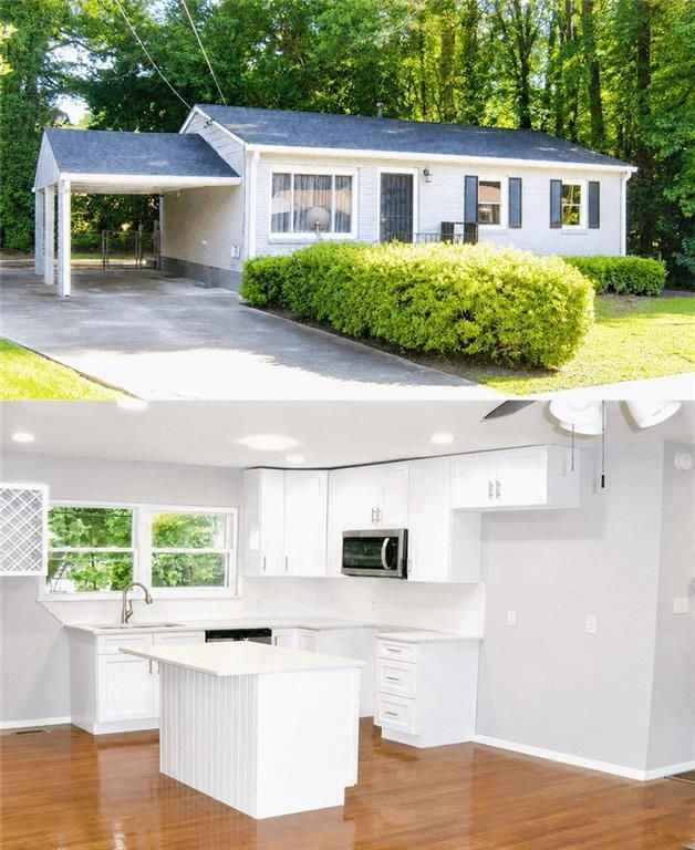 3212 Delmar Lane NW, Atlanta, GA 30311