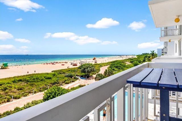 401 Ocean Drive 518, Miami Beach, FL 33139