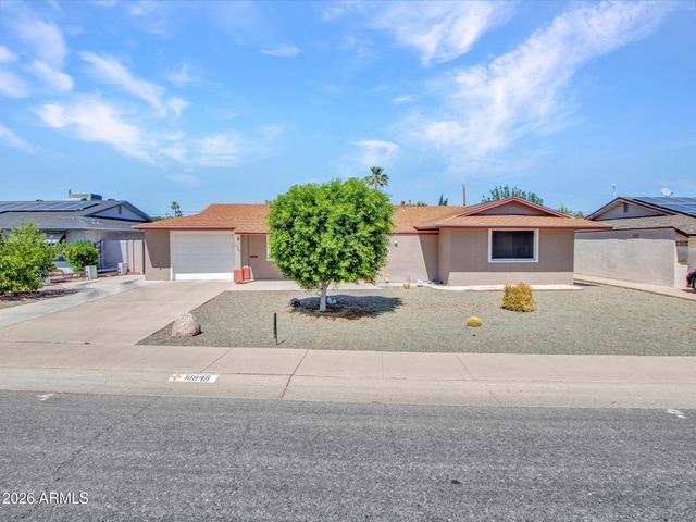 10848 W CONNECTICUT Avenue, Sun City, AZ 85351