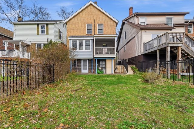 7322 Trevanion Ave, Regent Square, PA 15218