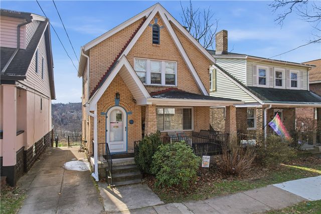 7322 Trevanion Ave, Regent Square, PA 15218