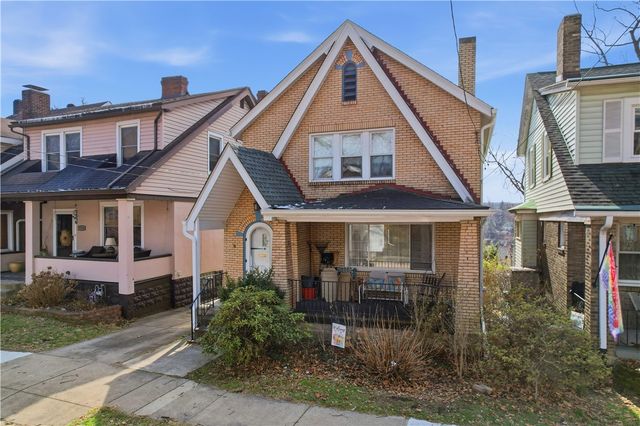 7322 Trevanion Ave, Regent Square, PA 15218