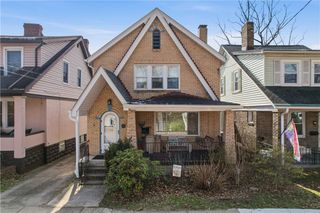 7322 Trevanion Ave, Regent Square, PA 15218