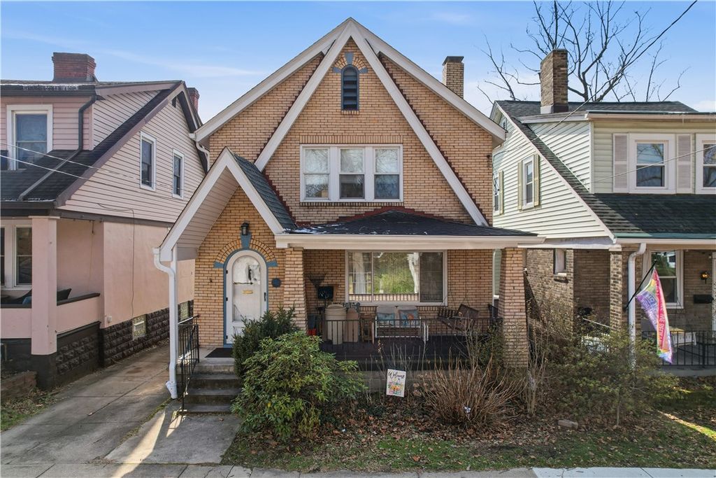 7322 Trevanion Ave, Regent Square, PA 15218