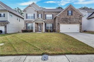 210 Fanleaf Drive, Fairburn, GA 30213