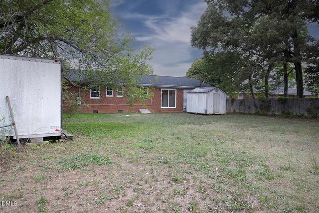 529 Clifford Avenue, Fayetteville, NC 28314