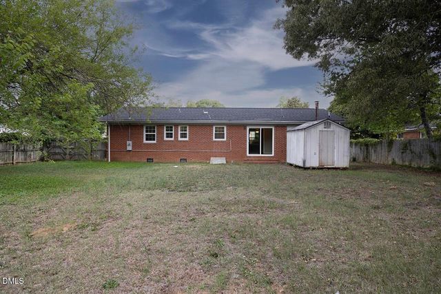 529 Clifford Avenue, Fayetteville, NC 28314