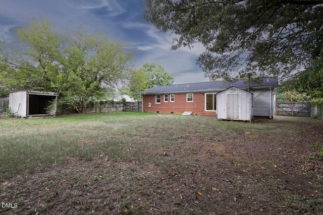 529 Clifford Avenue, Fayetteville, NC 28314