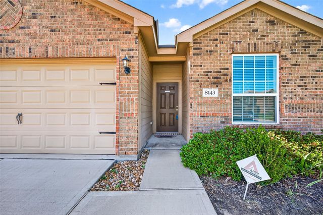 8143 Vacek Meadows Loop, Richmond, TX 77469