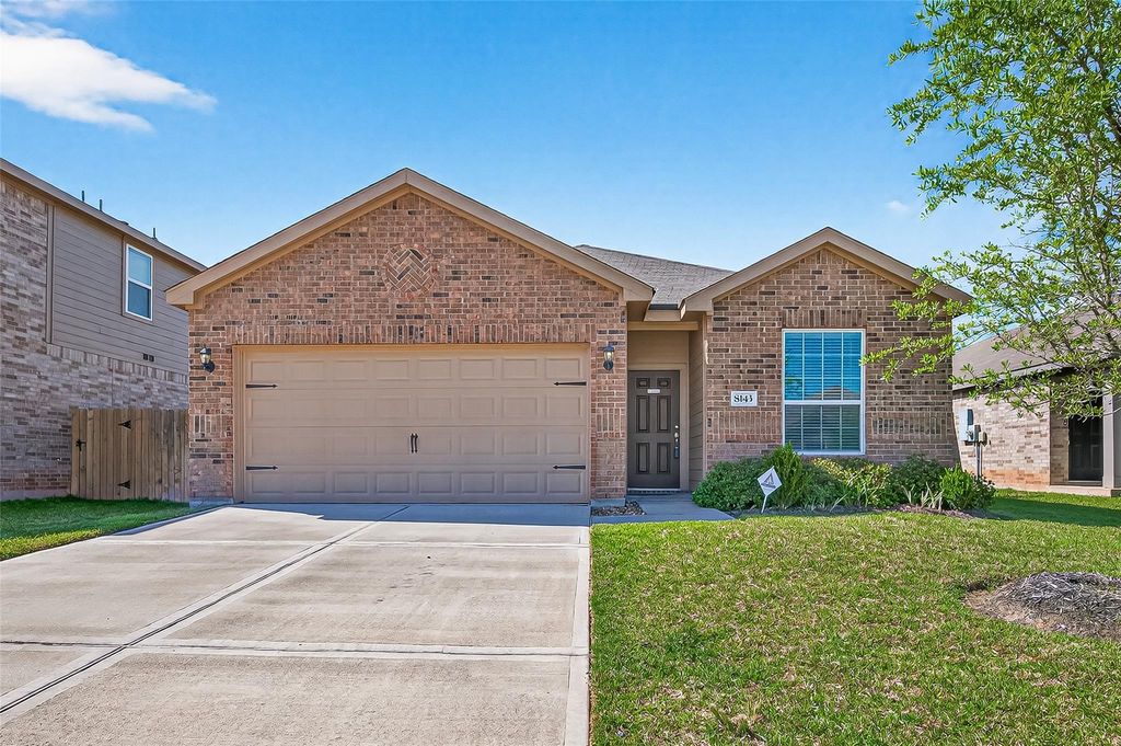 8143 Vacek Meadows Loop, Richmond, TX 77469