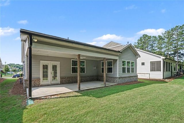 577 Barlow Place, Grayson, GA 30017