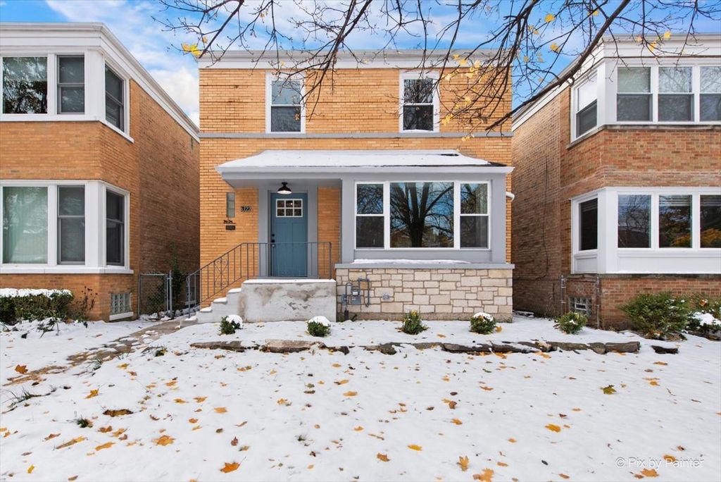 6322 N Monticello Avenue, Chicago, IL 60659