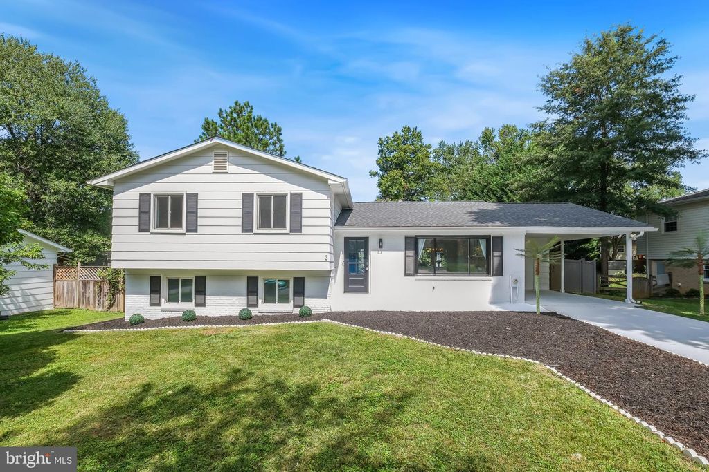 3 MICHELE CT, Gaithersburg, MD 20878