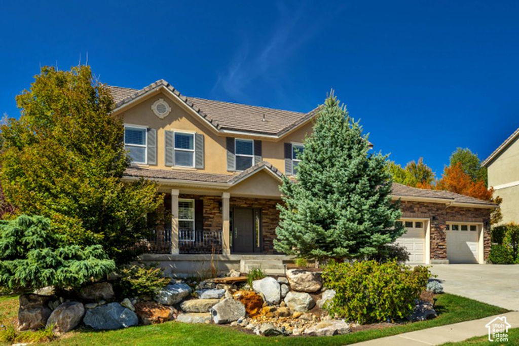 1016 SAGE LN, Fruit Heights, UT 84037