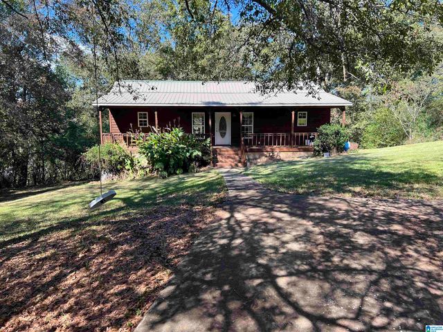 48 RAINWATER LANE, Munford, AL 36268