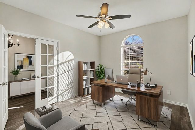 533 Shady Oaks Trail, Burleson, TX 76028